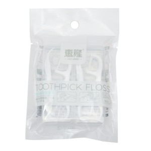 FIO DENTAL COM HASTE 20PCS