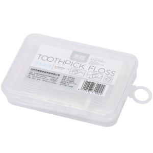 FIO DENTAL COM HASTE 26PCS