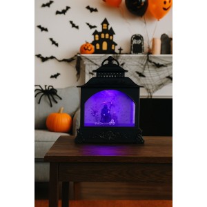 LAMPARINA DO JACK HALLOWEEN 28CM