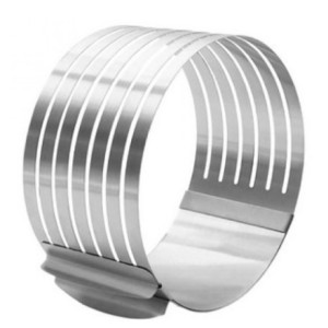 FATIADOR DE BOLO INOX 15-20CM