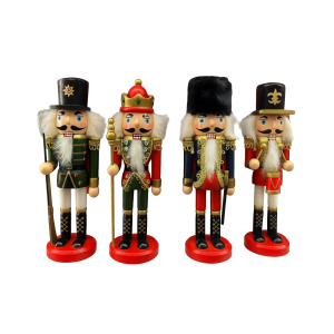 SOLDADINHO QUEBRA NOZES 20CM