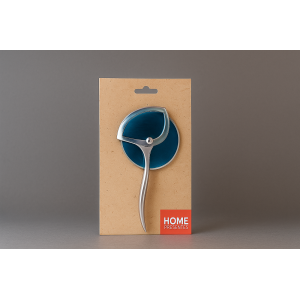 CORTADOR DE PIZZA DE ZINCO 20X8CM