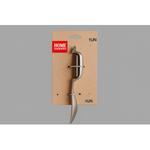 DESCASCADOR DE FRUTAS DE ZINCO 18CM