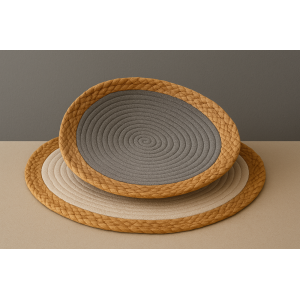 JOGO AMERICANO DE ALGODAO 35CM