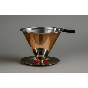 COADOR DE CAFE INOX 300