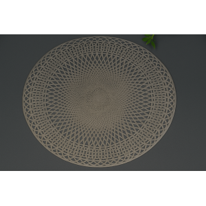 JOGO AMERICANO PVC 38CM