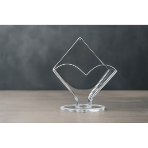 PORTA GUARDANAPO DE ACRILICO