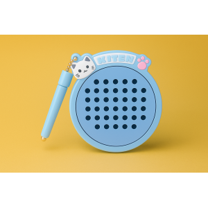 CHAVEIRO DE PLASTICO INTERATIVO