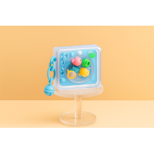 CHAVEIRO DE PLASTICO PESCARIA