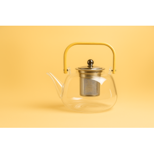 CHALEIRA DE VIDRO 1000ML