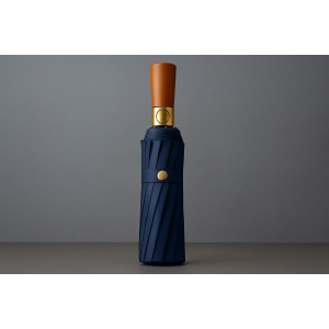 GUARDA CHUVA AUTOMATICO CABO DE MADEIRA