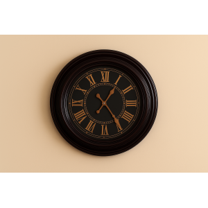 RELOGIO DE PAREDE 50CM