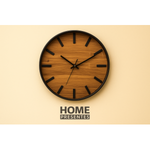 RELOGIO DE PAREDE 30CM