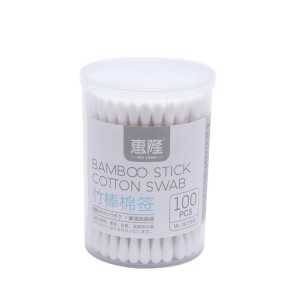 COTONETE DE ALGODAO ADULTO 100PCS