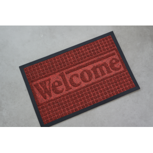 TAPETE BEM VINDO 50X70