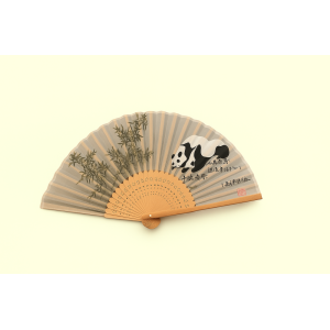 LEQUE DE MADEIRA ORIENTAL 21CM