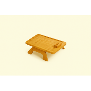 BANDEJA DE BAMBU PARA SOFA 40X27X5CM