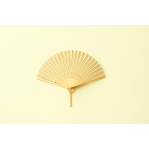 LEQUE DE MADEIRA ORIENTAL 21CM