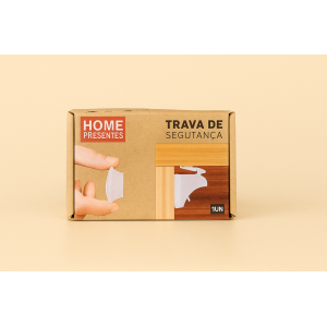 TRAVA DE SEGURANÇA MAGNETICO