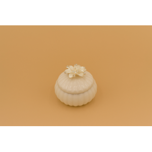 PORTA JOIA DE PORCELANA