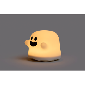 LUMINARIA DE MESA LED USB FANTASMA