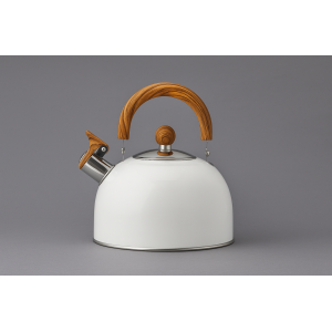 CHALEIRA DE INOX COM APITO 3L