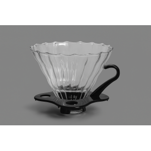 COADOR DE CAFÉ DE VIDRO