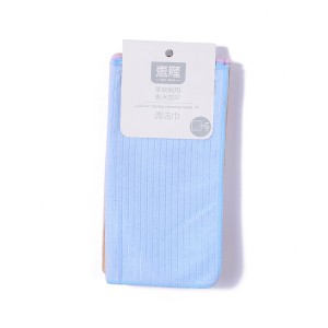 PANO DE MICROFIBRA PARA LIMPEZA 30X30 5PCS