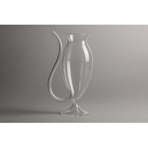 TAÇA DE VIDRO 190ML