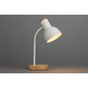 LUMINÁRIA DE MESA BIVOLT