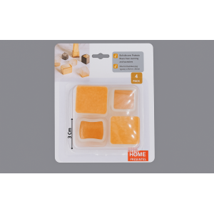 PROTETOR DE SILICONE PARA CADEIRAS 2.2CM A 3CM