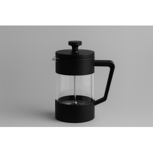 PRENSA FRANCESA DE VIDRO 600ML