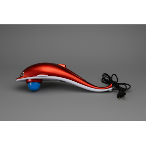 MASSAGEADOR ELETRICO GOLFINHO 220V 12X38CM