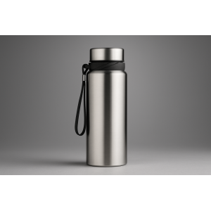 GARRAFA TÉRMICA INOX 750ML