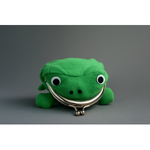 CARTEIRA DE SAPO 10CM