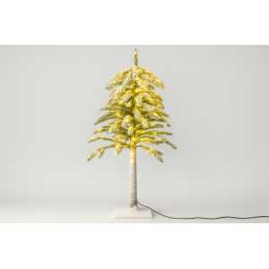 ARVORE DE NATAL 100CM 500LED 110V