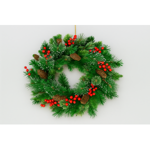GUIRLANDA NATALINA 60CM