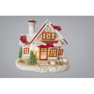 CASA NATALINA 13X11X13