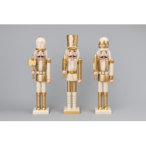 SOLDADINHO QUEBRA NOZES 38CM