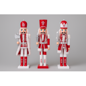 SOLDADINHO QUEBRA NOZES 38CM