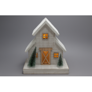 CASA NATALINA MDF 21X11X24