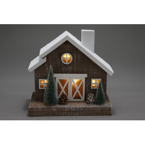 CASA NATALINA MDF 22X11X21