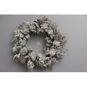 GUIRLANDA NEVADA 60CM