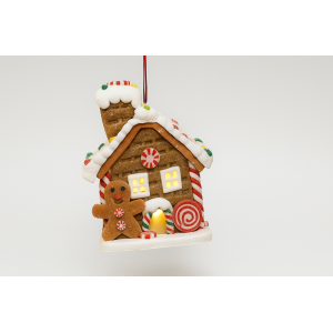 ENFEITE NATALINO 9CM