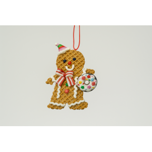 BISCOITO NATALINO 12CM