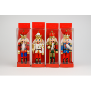 SOLDADINHO QUEBRA NOZES 13CM