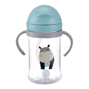 GARRAFA INFANTIL DE PLASTICO 350M