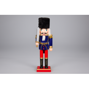 SOLDADINHO QUEBRA NOZES 40CM