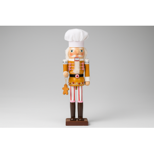 SOLDADINHO QUEBRA NOZES 40CM