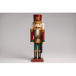 SOLDADINHO QUEBRA NOZES 30CM